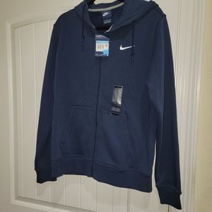 Nike Men's Zipper Hoodie NWT Medium